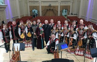 НОНИ РБ отправится в гастрольный тур по югу страны в рамках программы «Мы – Россия»