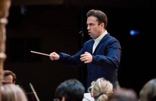 Госоркестр Башкортостана открыл дорогу весне