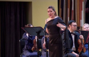 Госоркестр Башкортостана открыл дорогу весне