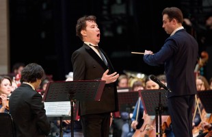 Госоркестр Башкортостана открыл дорогу весне