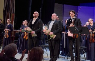 Госоркестр Башкортостана открыл дорогу весне