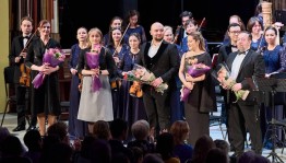 Госоркестр Башкортостана открыл дорогу весне