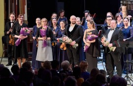 Госоркестр Башкортостана открыл дорогу весне