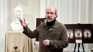 Уфа отмечает день рождения Фёдора Шаляпина: В дар Музею музыки передан бюст легендарного баса