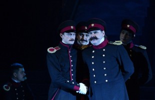 Театры Башкортостан приглашают вместе отпраздновать День защитника Отечества