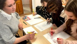 Юные таланты Уфы представят свои работы на конкурсе афиш фестиваля «Театральное Приволжье»