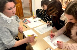 Юные таланты Уфы представят свои работы на конкурсе афиш фестиваля «Театральное Приволжье»