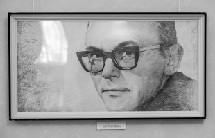 Айкидо, искусство и сильные характеры: В Уфе состоялась презентация выставки Зуфара Гизитдинова