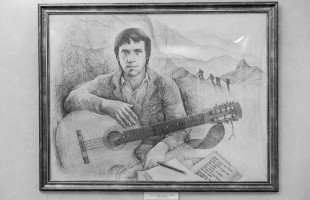 Айкидо, искусство и сильные характеры: В Уфе состоялась презентация выставки Зуфара Гизитдинова