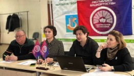 Лучшие из 212 афиш готовы представить Башкортостан на фестивале «Театральное Приволжье»