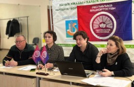 Лучшие из 212 афиш готовы представить Башкортостан на фестивале «Театральное Приволжье»