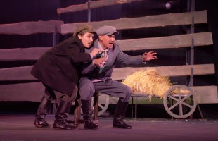 Народный артист Башкортостана Венер Сунагатов отметил юбилей спектаклем «Сельсовет, Враль и Адвокат»