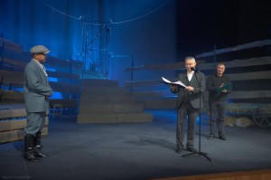 Народный артист Башкортостана Венер Сунагатов отметил юбилей спектаклем «Сельсовет, Враль и Адвокат»