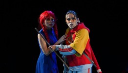 Спектакль по мотивам башкирского эпоса откроет Всероссийский фестиваль «Ремесло» в Казани