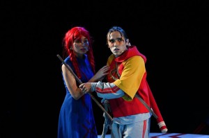 Спектакль по мотивам башкирского эпоса откроет Всероссийский фестиваль «Ремесло» в Казани