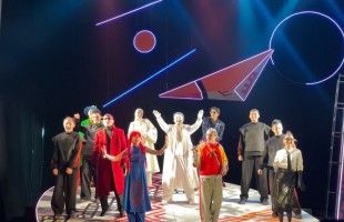 Спектакль по мотивам башкирского эпоса откроет Всероссийский фестиваль «Ремесло» в Казани