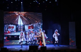 Творческий отчет перед столицей: В Уфе прошли гастроли Сибайского концертно-театрального объединения