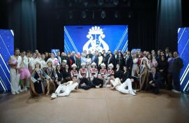 Творческий отчет перед столицей: В Уфе прошли гастроли Сибайского концертно-театрального объединения