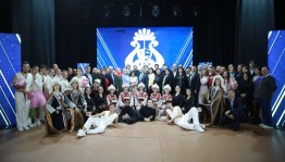 Творческий отчет перед столицей: В Уфе прошли гастроли Сибайского концертно-театрального объединения