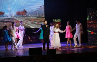 Творческий отчет перед столицей: В Уфе прошли гастроли Сибайского концертно-театрального объединения