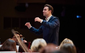 Госоркестр Башкортостана открыл Зимний фестиваль