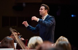 Госоркестр Башкортостана открыл Зимний фестиваль