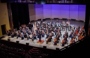 Госоркестр Башкортостана открыл Зимний фестиваль