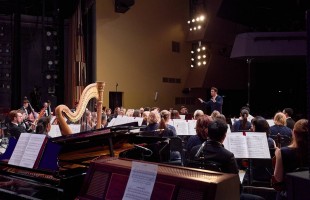 Госоркестр Башкортостана открыл Зимний фестиваль