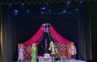 «Перезвон колокольчиков» открывает новые таланты в рамках Окружного фестиваля «Театральное Приволжье»