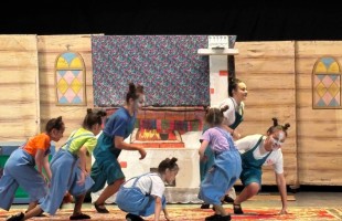 «Перезвон колокольчиков» открывает новые таланты в рамках Окружного фестиваля «Театральное Приволжье»