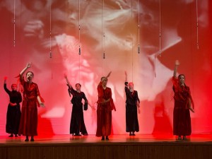 «Перезвон колокольчиков» открывает новые таланты в рамках Окружного фестиваля «Театральное Приволжье»