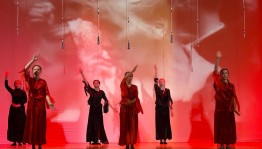 «Перезвон колокольчиков» открывает новые таланты в рамках Окружного фестиваля «Театральное Приволжье»