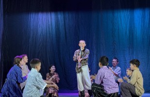 «Перезвон колокольчиков» открывает новые таланты в рамках Окружного фестиваля «Театральное Приволжье»