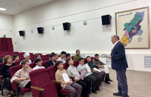 «Перезвон колокольчиков» открывает новые таланты в рамках Окружного фестиваля «Театральное Приволжье»