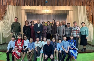 «Перезвон колокольчиков» открывает новые таланты в рамках Окружного фестиваля «Театральное Приволжье»