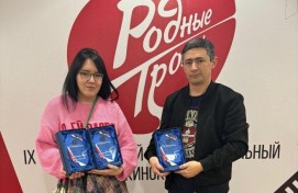 Башкирские кинематографисты завоевали три победы в конкурсе «Родные Тропы» в Москве