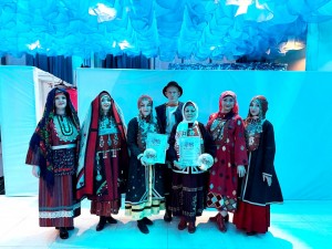 Мастерицы из Башкортостана завоевали награды в конкурсе национального костюма «Этностиль»