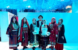 Башҡортостан оҫталары Рәсәйҙәге абруйлы конкурста еңеүҙәр яуланы