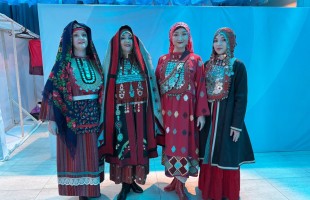 Мастерицы из Башкортостана завоевали награды в конкурсе национального костюма «Этностиль»