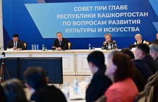 В Башкортостане открыли три новых сельских объекта культуры