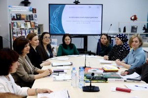 В Уфе прошли Вторые литературно-библиотечные чтения «Башкирская литература и башкирская книга: новации и традиции»