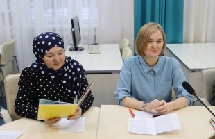 В Уфе прошли Вторые литературно-библиотечные чтения «Башкирская литература и башкирская книга: новации и традиции»