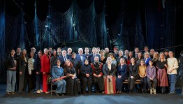 Народный артист Башкортостана Салават Нурисламов отпраздновал юбилей в образе Наполеона на премьерном спектакле