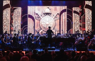 Госоркестр Башкортостана триумфально выступил в Великом Новгороде