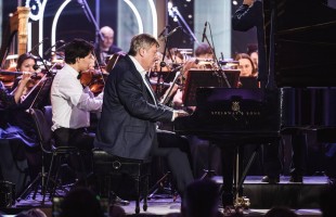 Госоркестр Башкортостана триумфально выступил в Великом Новгороде