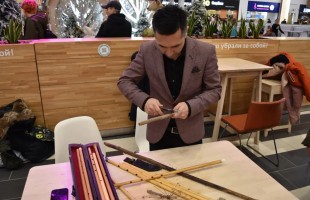 В Башкортостане отметили День башкирского языка ярким праздником