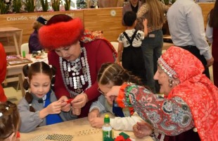 В Башкортостане отметили День башкирского языка ярким праздником