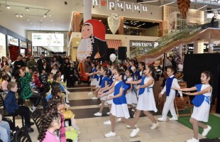 В Башкортостане отметили День башкирского языка ярким праздником