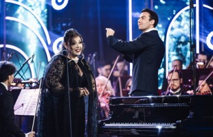 Госоркестр Башкортостана триумфально выступил в Великом Новгороде