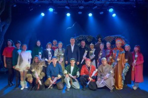 Национальный молодежный театр имени Мустая Карима представил премьеру по мотивам башкирской сказки